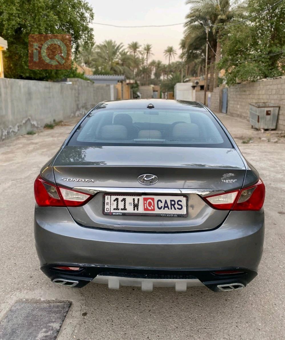 هيونداي سوناتا